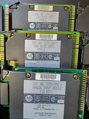 Allen-Bradley Bulletin 1771 Modules Lot *Lot of 13 Modules*