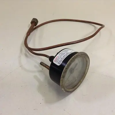 USED ASHCROFT 733-09