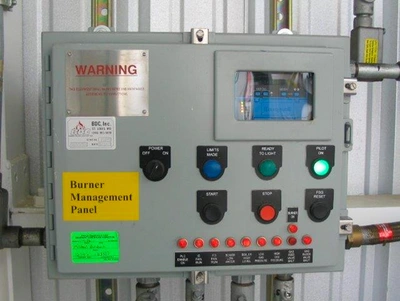 USED 1981 HYDRO-CHEM SMR 50,000 SCFH