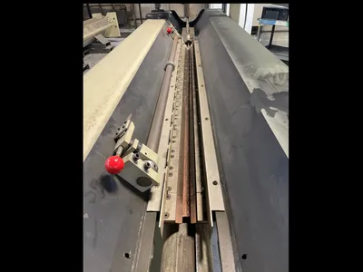 2016 PANDJIRIS 60E5.2-30 Seam Welders | Mohawk Machinery (10)