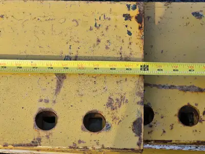 USED CATERPILLAR 4T-8316