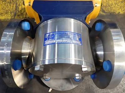 Used ELOMATIC ES0100.U1A04A.19K0 Rotary Actuators Ohio US | HGR 24 #901147