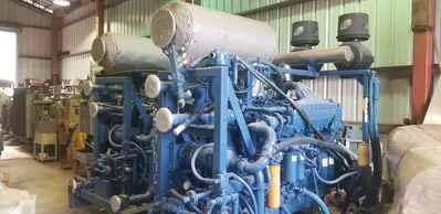 New | in-Stock CUMMINS QSK19 Diesel Engines Georgia US | Atlanta Truck Equipment #1297469
