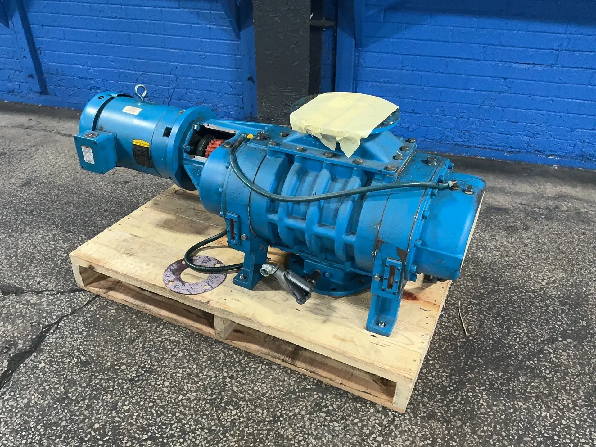 Used TUTHILL KMBD160090L2CM Pumps Ohio US | HGR 24 #1566864