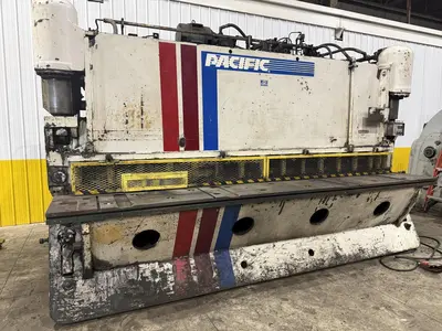USED PACIFIC 500R-14