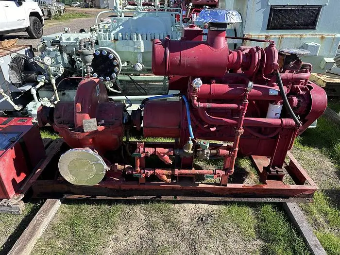 Used CUMMINS 6BTA 5.9 F1 Pumps | Compression Source #416424