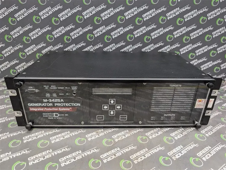 Used BECKWITH ELECTRIC _UNKNOWN_ Generator Parts Wisconsin US | Green Industrial #670982