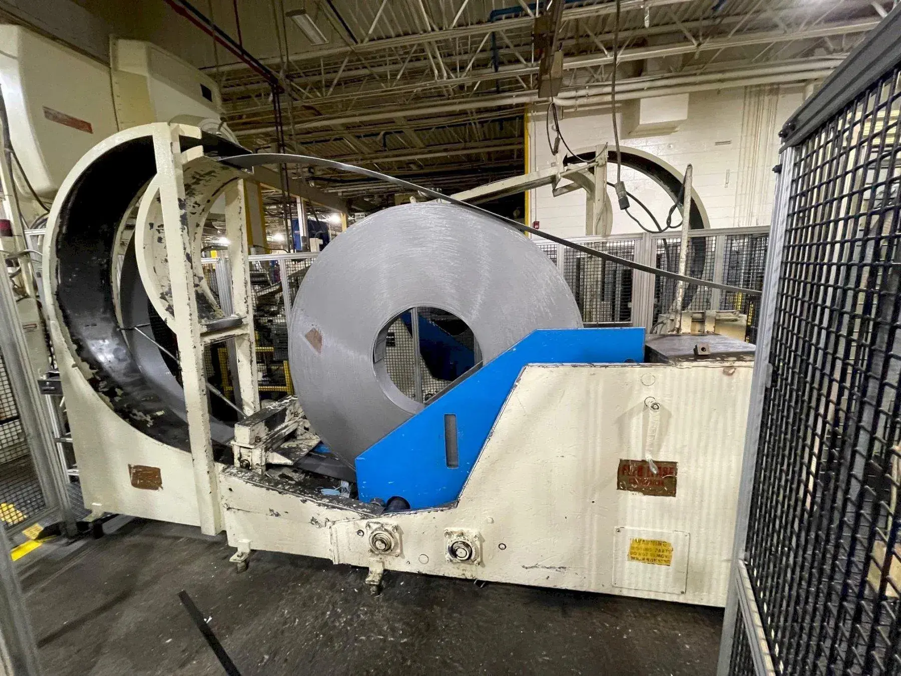 USED FEEDLEASE FLCC-18