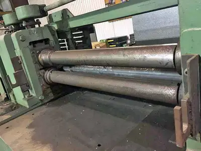 36" x 3.50" Stanat Slitter Head