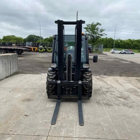 Used 2024 MANITOU MC30-4 Internal Combustion Forklifts: Pneumatic Tire Ontario CA | Leavitt Machinery #1443719