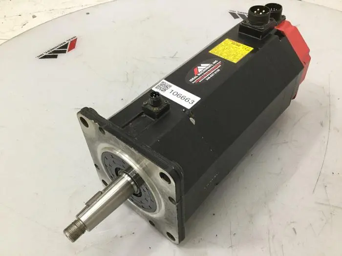 Used FANUC A06B-0147-B675 Motors (misc) | Ideal Machinery #661111