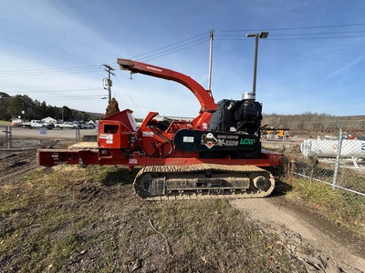 MORBARK Eeeger Beever 2230 Eeger Beever Brush Chippers | Iron Listing (1)