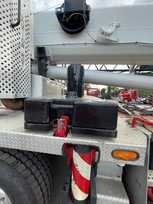 Used 2011 LINK-BELT HTC-86100 Truck-Mounted Cranes Connecticut US | Quality Cranes & Equipment #1485727