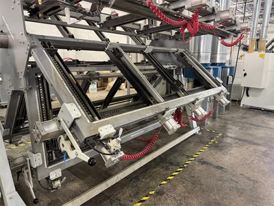 Used 2022 DOUCET "RDM2-8-30-96" Window & Door Assembly Equipment Texas US | MachineryMax #1488402