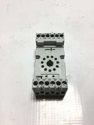 Allen-Bradley 700-HN205 Relay Socket Ser A 11 Pin Tube Base 10A (Lot of 6)