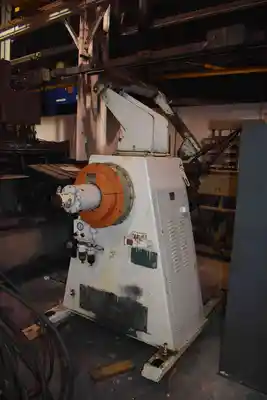 MINSTER 10-26 & 30-26-5 COIL REELS & STRAIGHTENERS | GCH Machinery (2)