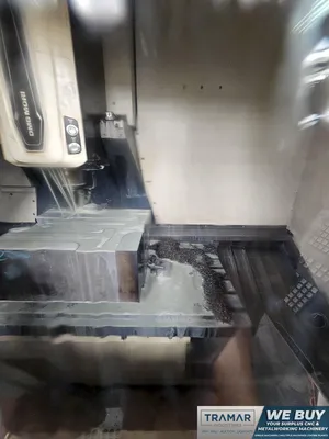 Used 2021 DMG MORI CMX 1100V Vertical Machining Centers Michigan US | Tramar Industries #1271563