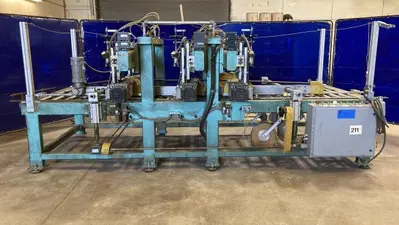 Used MACHINERY SLG-486 End Matchers Pennsylvania US | RT Machine Company #1418227