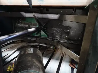 USED MARATHON EQUIPMENT CO 6030