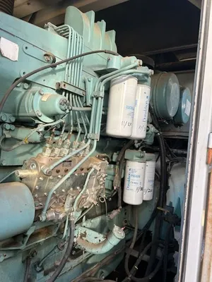 2006 MQ POWER CORPORATION DCA-600SSK WhisperWatt Generators | MD Equipment Services LLC (10)