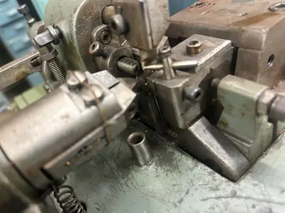Used RUF _UNKNOWN_ Chain Making Machines Rhode Island US | Gold Machinery #1271580