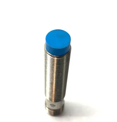 USED SICK INDUCTIVE PROXIMITY SENSOR M12 HOUSING 10MM SN 1071242