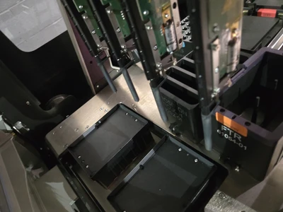 Used _UNKNOWN_ _UNKNOWN_ Liquid Handling Workstations Ohio US | Federal Equipment Company #1402864