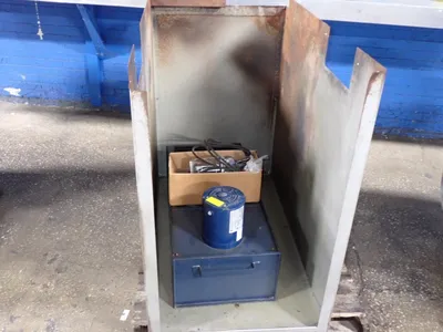 USED EVERETT INDUSTRIES 165055