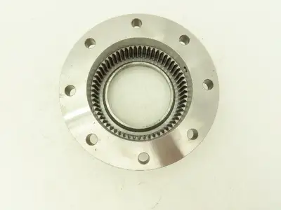 Renold 6832-0306-001 Ajax 308 Ring Gear Size 3 Coupling 9-7/16"Flange OD