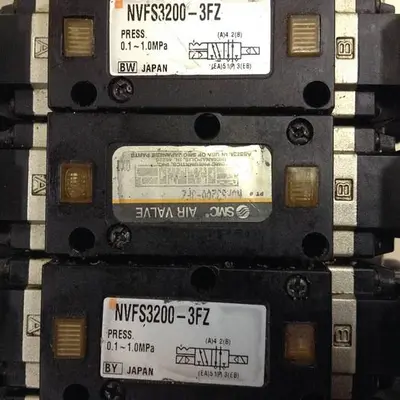 USED SMC NVFS3200-3FZ