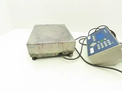 Mettler Toledo KA32S Digital Scale With 15.75X19.5" Base 120VAC IND560 Harsh