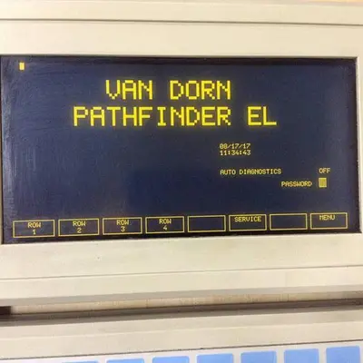 USED VAN DORN 6ES5398-0KB12
