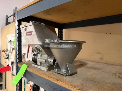 Used Movacolor 6805 Volumetric Feeders Illinois US | Meadoworks #1514572