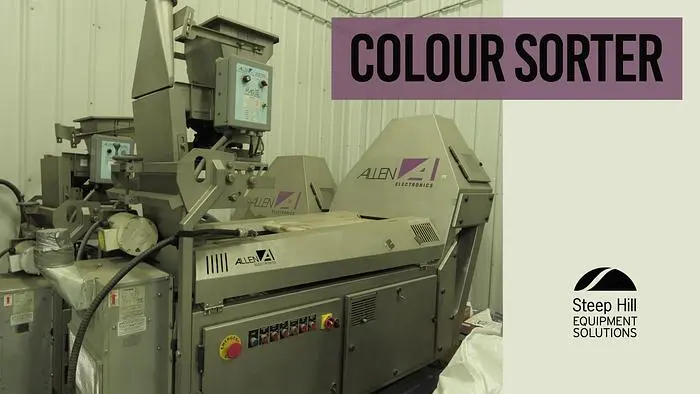 Used ALLEN HSD42305 Conveyors | Steep Hill Equipment Solutions #774122