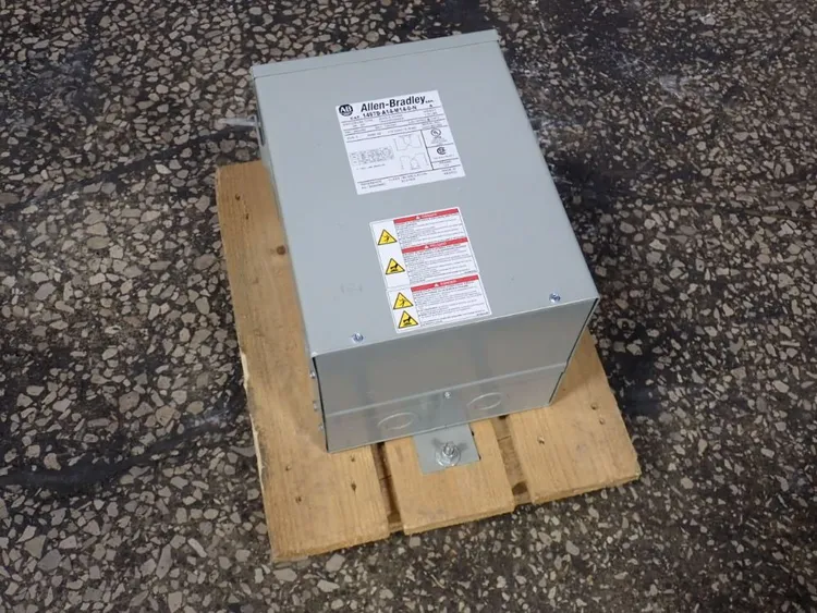 Used ALLEN BRADLEY 1497DA14M140N Distribution Transformers Ohio US | HGR 24 #895317