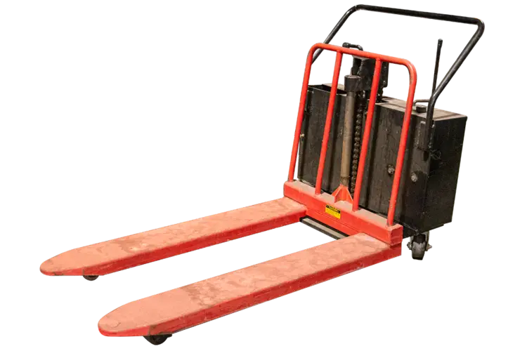 Used Mobile Industries BPS25 Pallet Jacks | American Surplus #1267911