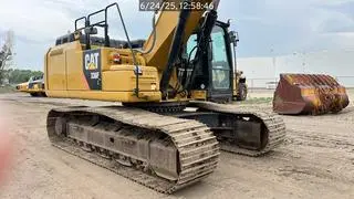 USED 2016 Caterpillar 336F L