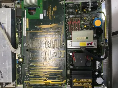 USED VAN DORN 6ES5 398-OKB12