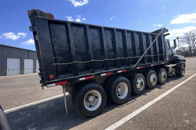 Used 1998 MACK CL713 Dump trucks Ohio US | Proxy Equipment #1383053