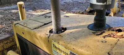 Used 1990 CATERPILLAR 426 Backhoe Loaders Tennessee US | Ran Equipment #1403715