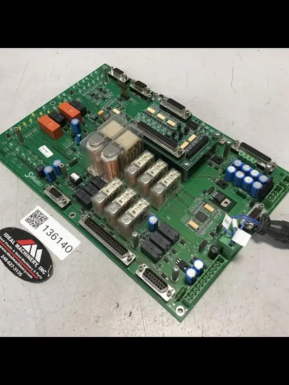 New | in-Stock STAUBLI D221356711 Circuit Boards Michigan US | Ideal Machinery #568028