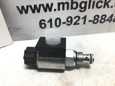 HYDAC 3003150 22/13 115 VAC 5000 CESO LENOID VALVE CARTRIDGE