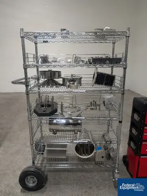 USED ACG ACG Capsule Filler, Model AFT LAB