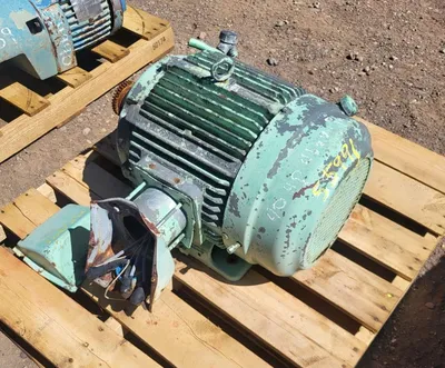 USED LOUIS ALLIS 40 HP