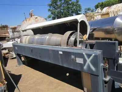 USED 2002 ANDRITZ D5LL