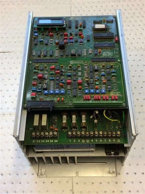 USED SEW EURODRIVE MOVITRAC 202D-