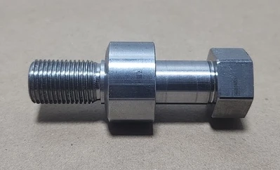 *NEW* [5] ES10001B Coupling Bolts With Spacers 855 Main Drive Line + Warranty!