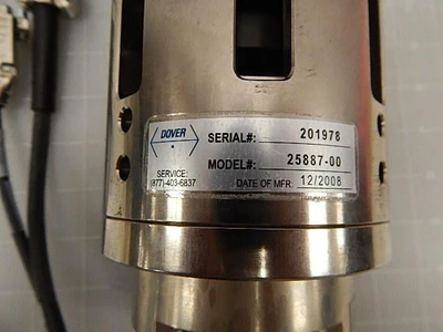 Used DOVER _UNKNOWN_ Spindle Motors Texas US | OCO Industrial #1599776