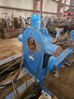 Used 2014 NOT SPECIFIED 1289 TORQUEMASTER JUNIOR Tube & Pipe Machinery (Miscellaneous) Texas US | Universal Metalworking Equipment #1354975