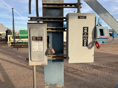 805 CU. FT. Silo  #4268